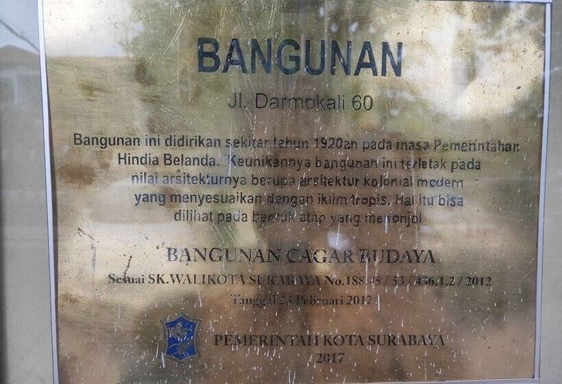 Fotos del hotel Batiqa Hotel Darmo - Surabaya:  7