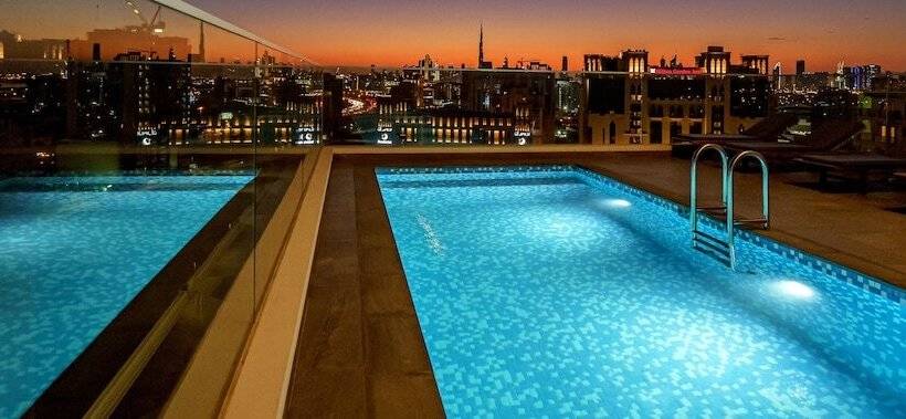 Fotos del hotel Form Hotel Dubai:  2