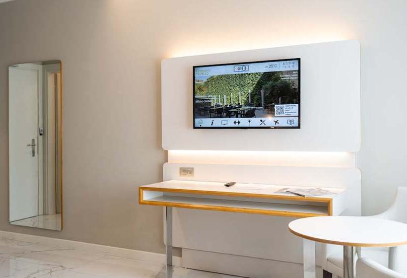 Fotos del hotel Milano Castello:  10