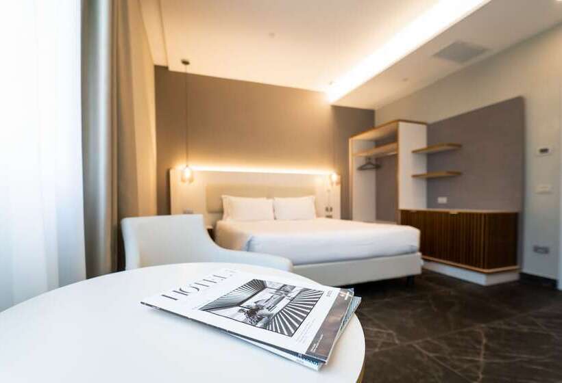 Fotos del hotel Milano Castello:  18