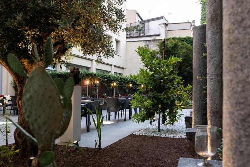 Fotos del hotel Milano Castello:  14