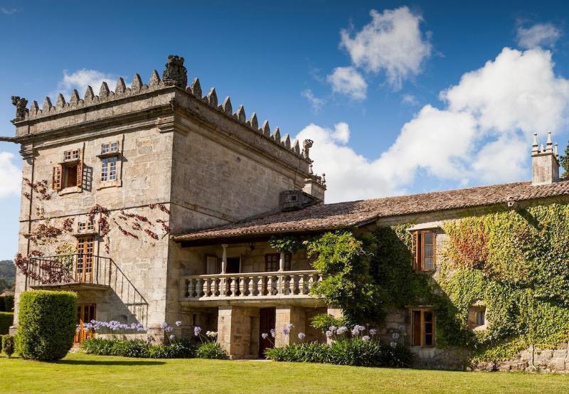 Fotos del hotel Pazo Da Touza:  3