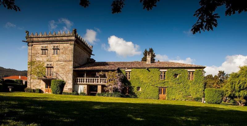 Fotos del hotel Pazo Da Touza:  5