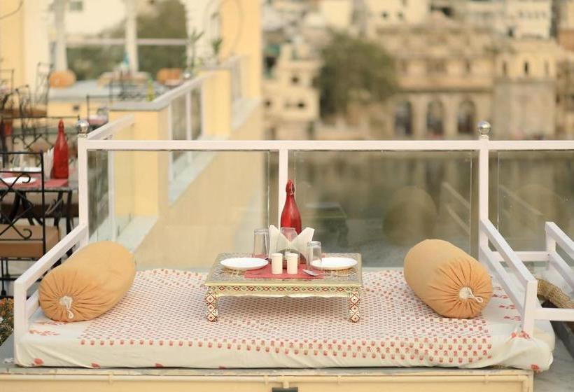 Fotos del hotel Thamla Haveli:  2