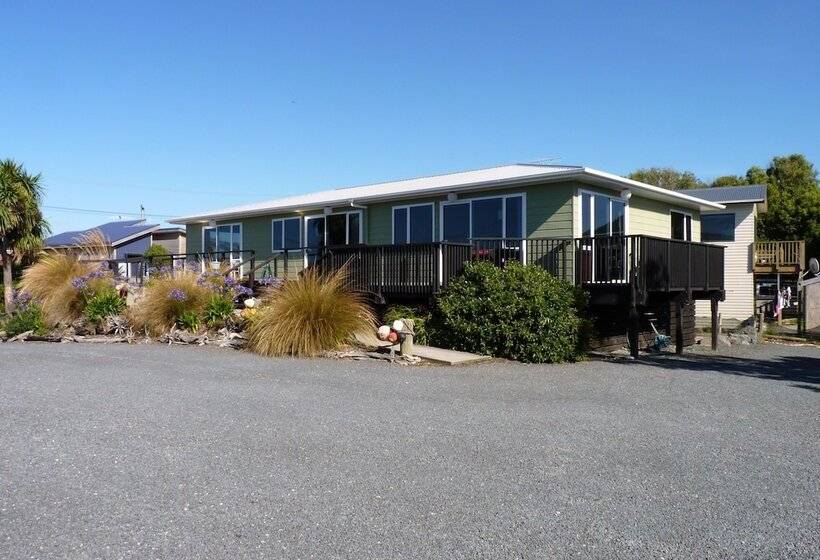 Fotos del hotel Nugget View & Kaka Point Motels:  21