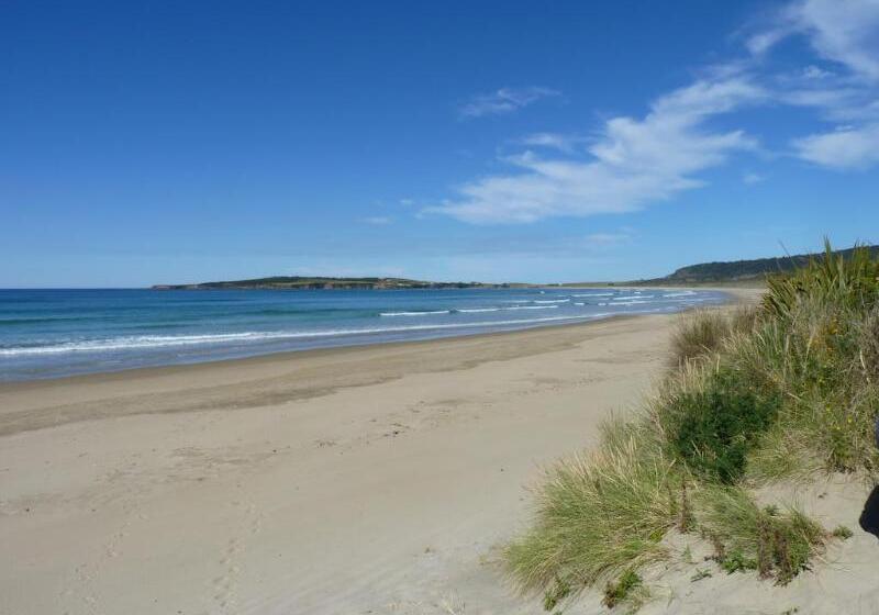 Fotos del hotel Nugget View & Kaka Point Motels:  19