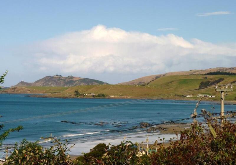 Fotos del hotel Nugget View & Kaka Point Motels:  16