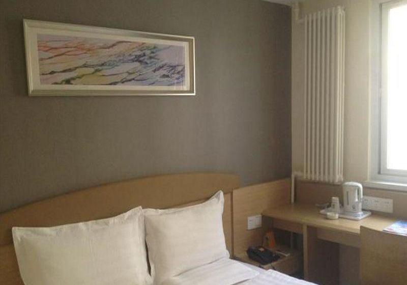 Fotos del hotel 7 Days Inn Beijing South Railway Station:  8