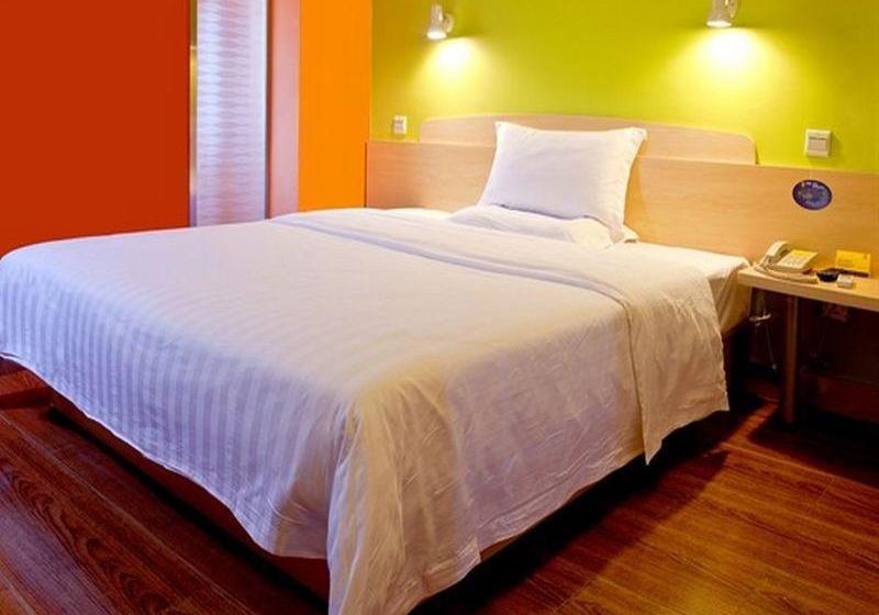 Fotos del hotel 7 Days Inn Beijing South Railway Station:  12