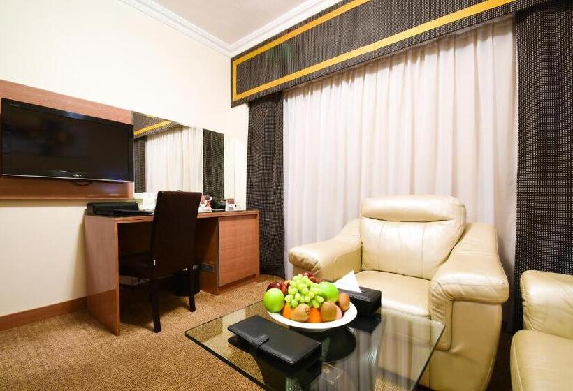 Fotos del hotel Al Shakreen Golden Tulip:  21