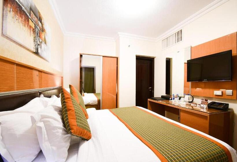 Fotos del hotel Al Shakreen Golden Tulip:  18