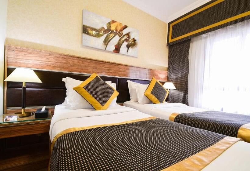 Fotos del hotel Al Shakreen Golden Tulip:  15