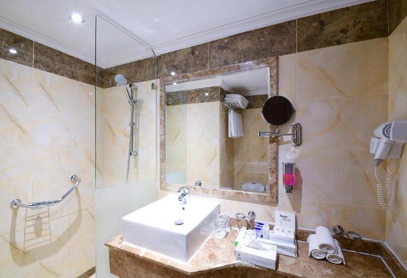 Fotos del hotel Al Shakreen Golden Tulip:  9