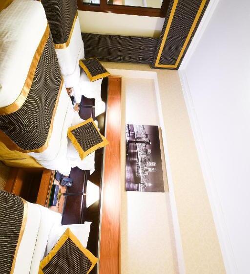 Fotos del hotel Al Shakreen Golden Tulip:  24