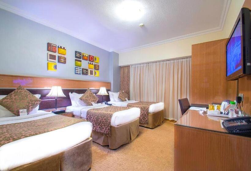 Fotos del hotel Al Shakreen Golden Tulip:  7