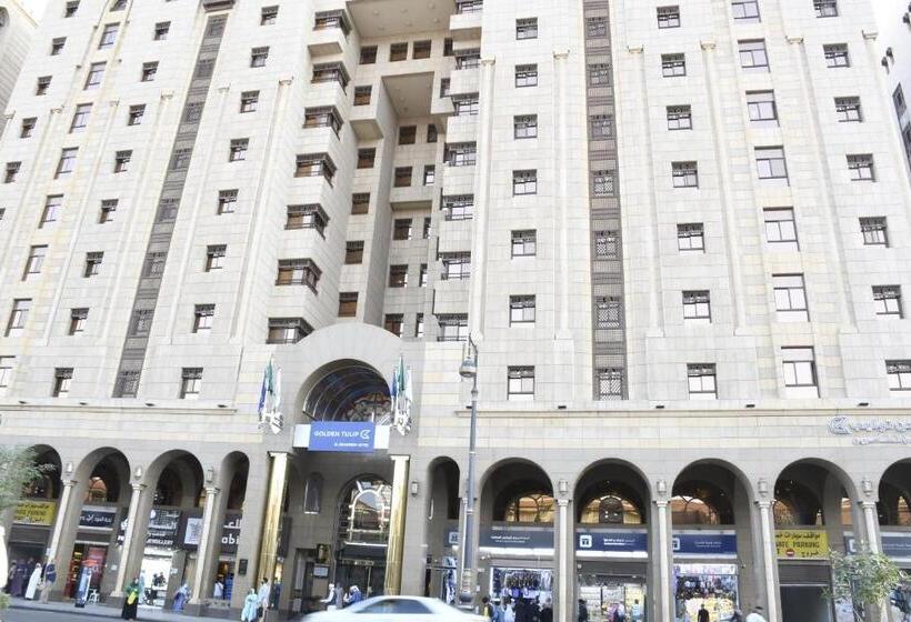 Al Shakreen Golden Tulip