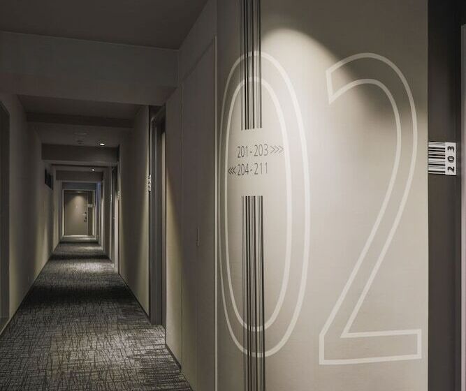 Fotos del hotel Code Shinsaibashi:  25