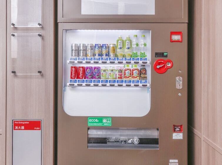 Fotos del hotel Code Shinsaibashi:  5