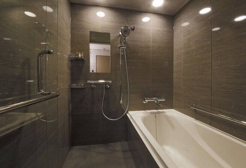 Fotos del hotel Code Shinsaibashi:  6