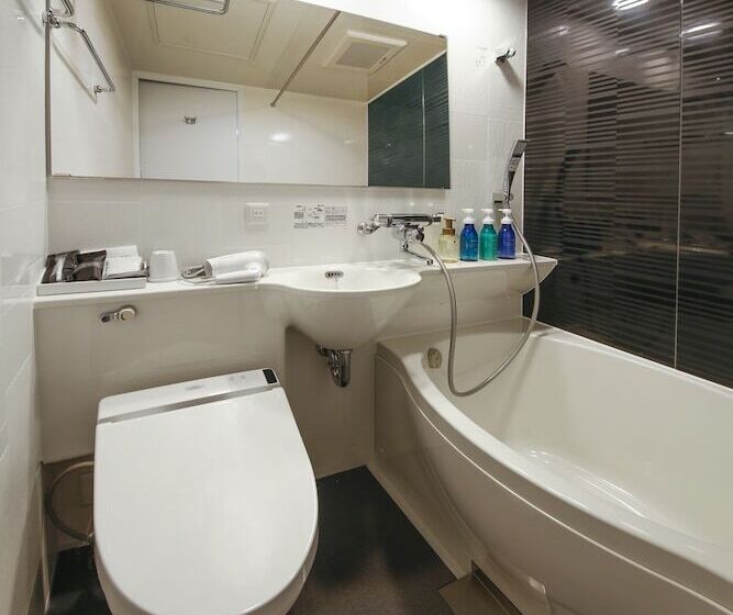 Fotos del hotel Code Shinsaibashi:  18