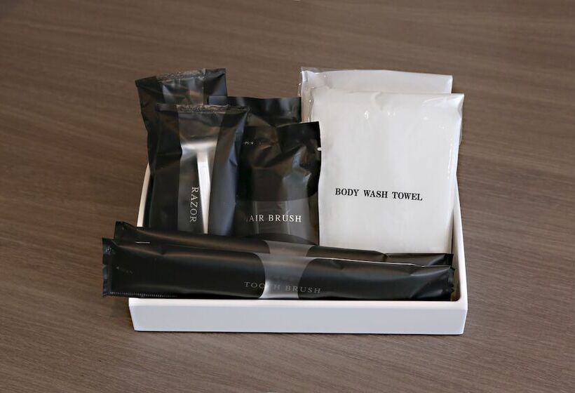 Fotos del hotel Code Shinsaibashi:  13