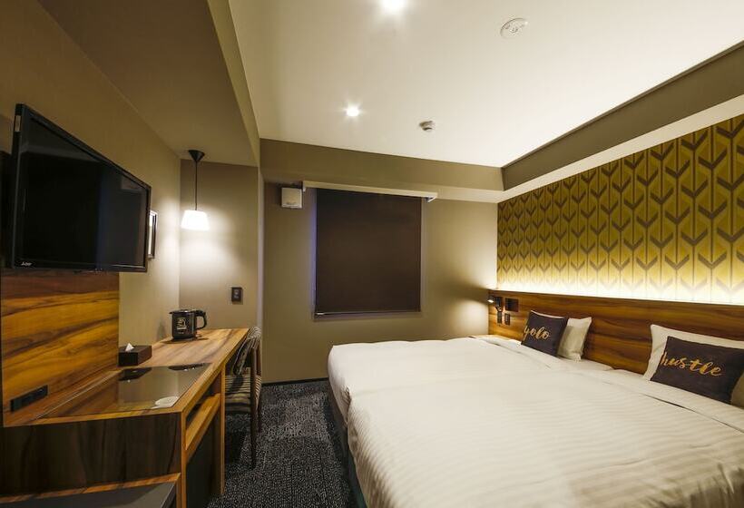 Fotos del hotel Code Shinsaibashi:  2