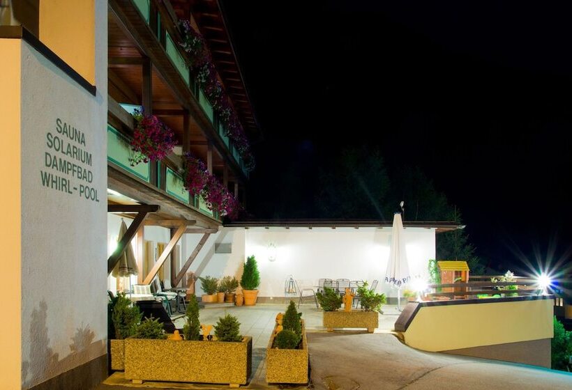 Fotos del hotel Garni Hainbacherhof:  13