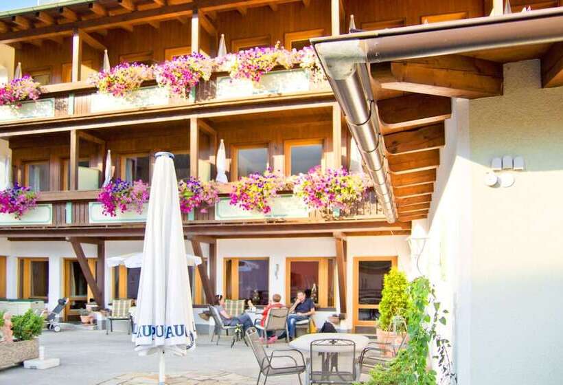 Fotos del hotel Garni Hainbacherhof:  9