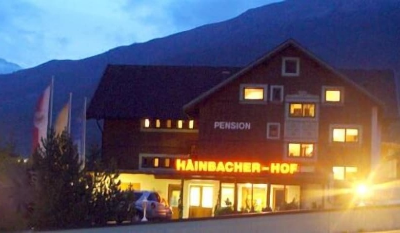 Fotos del hotel Garni Hainbacherhof:  6