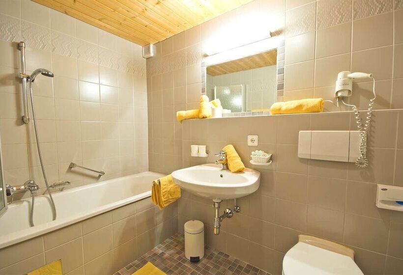 Fotos del hotel Garni Hainbacherhof:  14