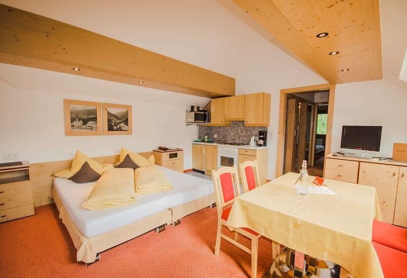 Fotos del hotel Garni Hainbacherhof:  25