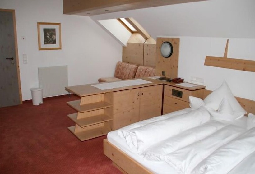 Fotos del hotel Garni Hainbacherhof:  24