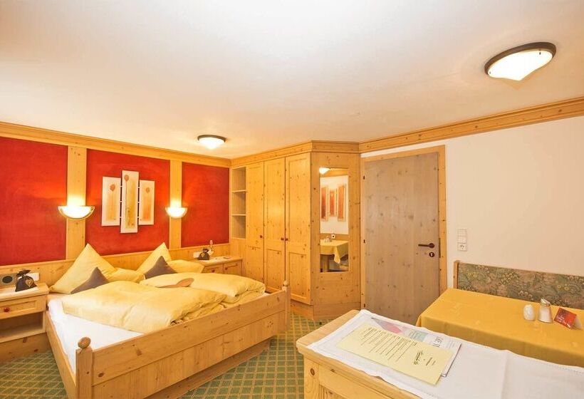 Fotos del hotel Garni Hainbacherhof:  16