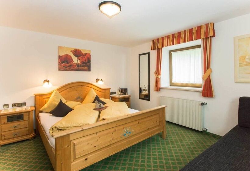 Fotos del hotel Garni Hainbacherhof:  7