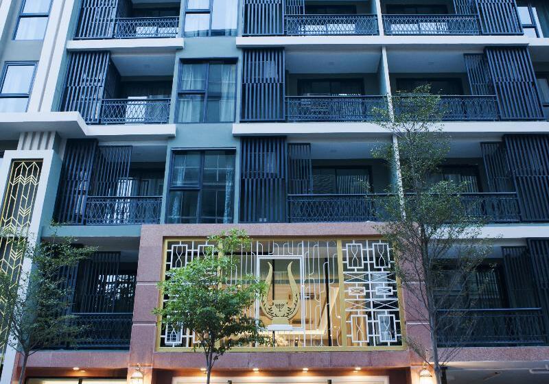 Fotos del hotel Hope Land  Sukhumvit 8:  5