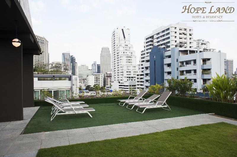 Fotos del hotel Hope Land  Sukhumvit 8:  6