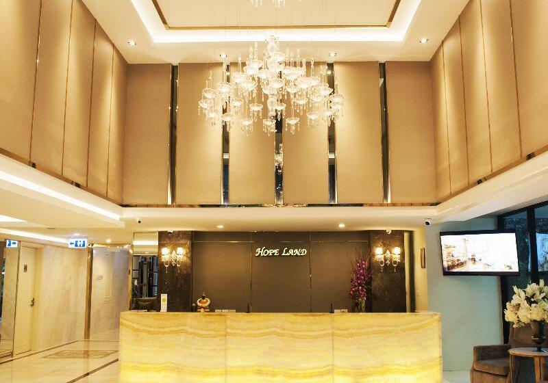 Fotos del hotel Hope Land  Sukhumvit 8:  2