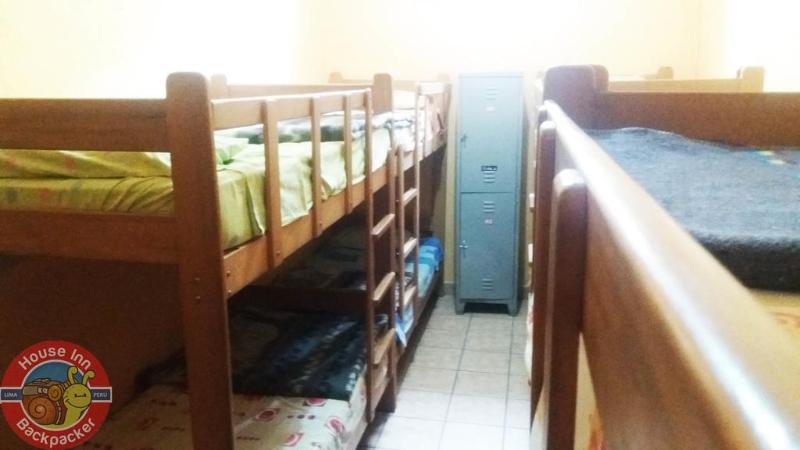 Fotos del hotel House Inn Backpackers:  6