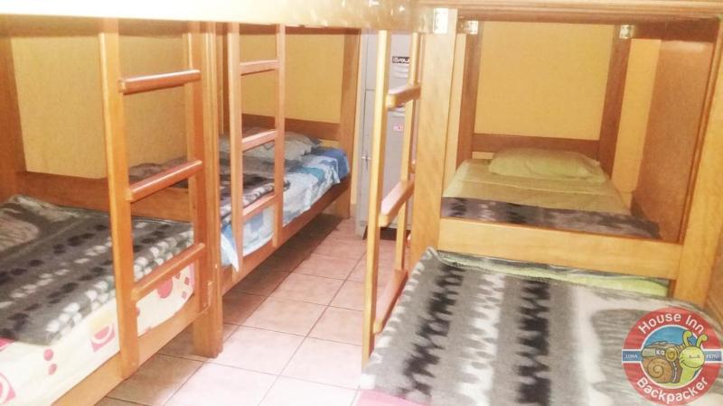 Fotos del hotel House Inn Backpackers:  11