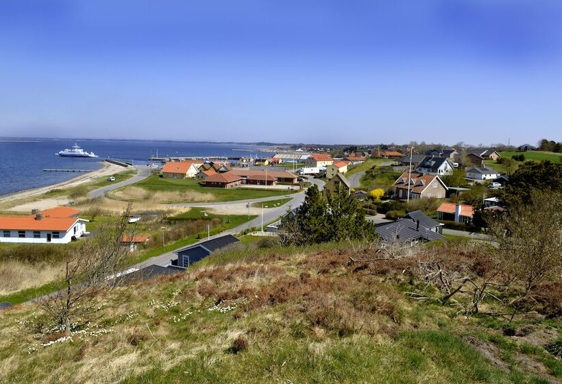 Fotos del hotel Hvalpsund Færgekro:  7