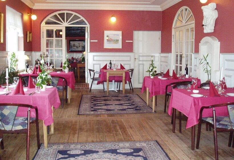 Fotos del hotel Hvalpsund Færgekro:  10