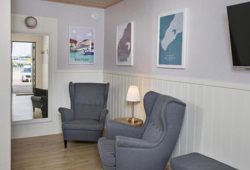 Fotos del hotel Hvalpsund Færgekro:  3
