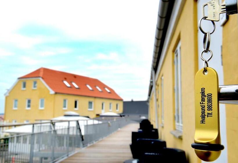 Fotos del hotel Hvalpsund Færgekro:  5