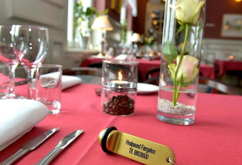 Fotos del hotel Hvalpsund Færgekro:  12