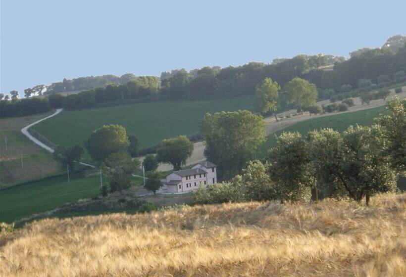 Fotos del hotel La Quercia Del Saggio:  8