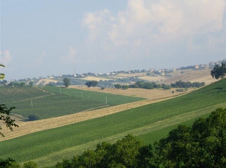 Fotos del hotel La Quercia Del Saggio:  5