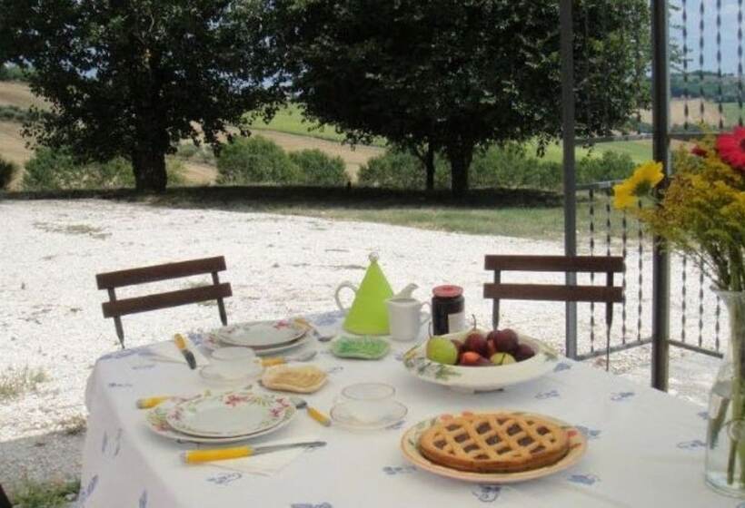 Fotos del hotel La Quercia Del Saggio:  2