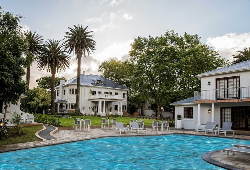 Palm House Luxury Guest House