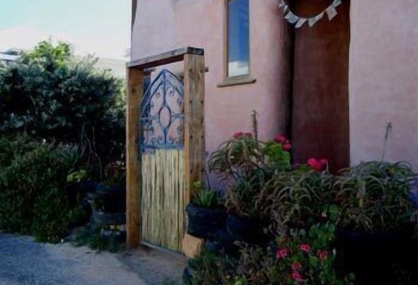 Fotos del hotel Samhitakasha Cob House Organic B&b:  6