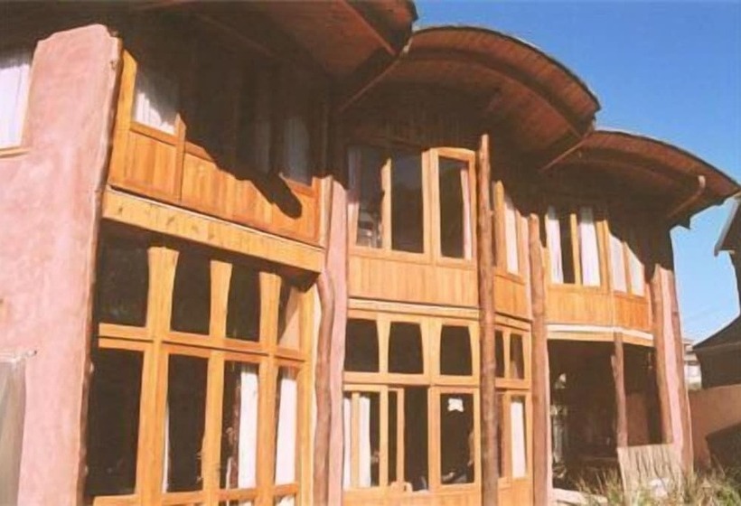 Fotos del hotel Samhitakasha Cob House Organic B&b:  8